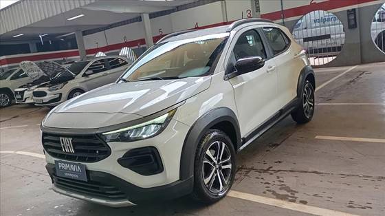 FIAT PULSE 1.0 TURBO 200 FLEX AUDACE CVT